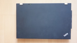 Lenovo ThinkPad T510; 15,6 Zoll Laptop in gutem Zustand! Bild 5