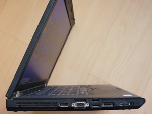 Lenovo ThinkPad T510; 15,6 Zoll Laptop in gutem Zustand! Bild 2