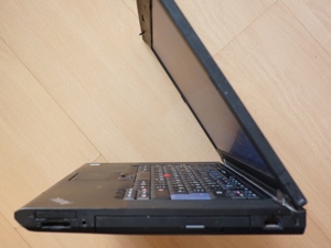 Lenovo ThinkPad T510; 15,6 Zoll Laptop in gutem Zustand! Bild 3