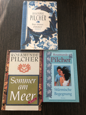 3 Romane, Rosamunde Pilcher Bild 1