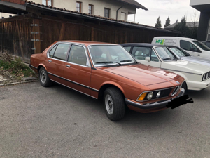 BMW 733i Bild 1