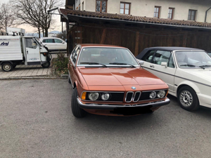 BMW 733i Bild 3