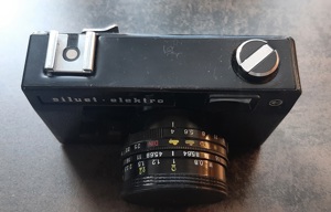 seltene alte Vintage Kamera Fotokamera  Bild 2
