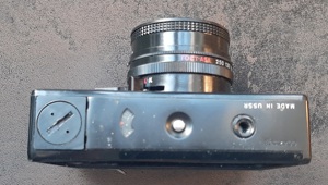 seltene alte Vintage Kamera Fotokamera  Bild 5