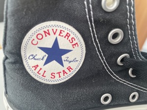 Kinderschuhe "Converse All Star" Bild 3