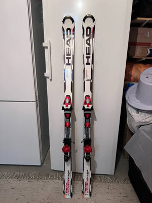 Head World Cup GS Team Ski | 155 cm Bild 1