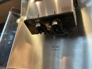 Siemens IQ700 Integral Kaffevollautomat Kaffemaschine Bild 4