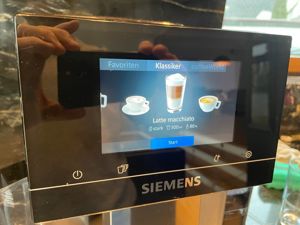 Siemens IQ700 Integral Kaffevollautomat Kaffemaschine Bild 5