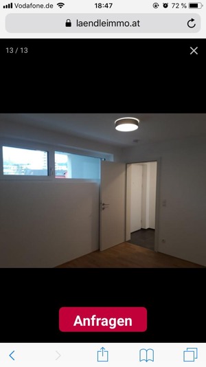 helle, moderne 2-Zimmer in Dornbirn Bild 3