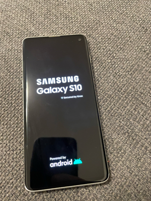 Samsung S10 Bild 1