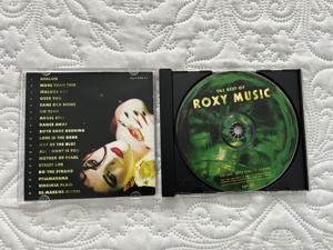 The Best Of von Roxy Music | CD | wie neu Bild 3