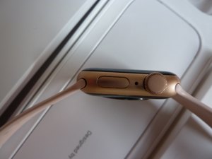 Apple Watch SE 40 mm Bild 3