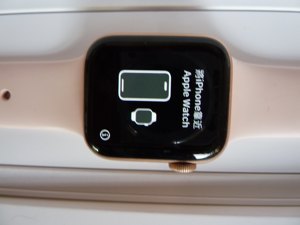 Apple Watch SE 40 mm Bild 2