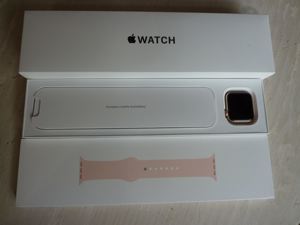 Apple Watch SE 40 mm Bild 6