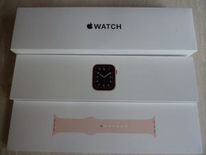 Apple Watch SE 40 mm Bild 7