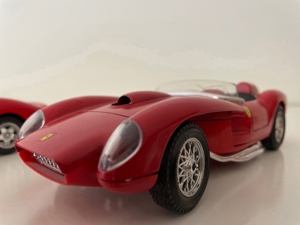 Ferrari burago Sammlung 1:24 Bild 5