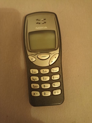 Nokia 3210 original 