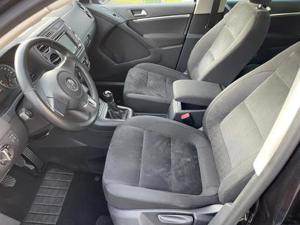 VW Tiguan 2012 Bild 11