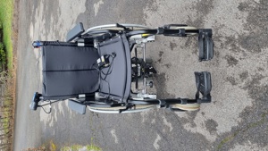 Elektrischer Rollstuhl  Bild 3