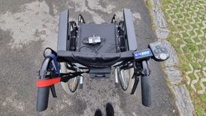 Elektrischer Rollstuhl  Bild 5