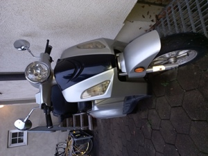 dreiräderiges Elektro-Kleinkraftrad (Seniorenfahrzeug) in Bregenz zu verkaufen Bild 2