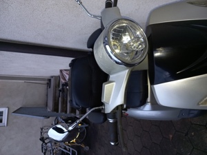 dreiräderiges Elektro-Kleinkraftrad (Seniorenfahrzeug) in Bregenz zu verkaufen Bild 3