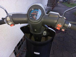 dreiräderiges Elektro-Kleinkraftrad (Seniorenfahrzeug) in Bregenz zu verkaufen Bild 5