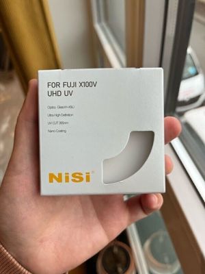 Fujifilm X100V Schwarz Bild 7