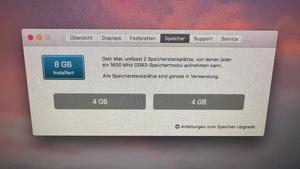 Apple iMac 21,5 Zoll - 2012 Bild 5