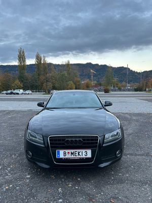 Audi A5 coupe Bild 3