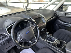 Ford Galaxy 2,0 TDCI Bild 7