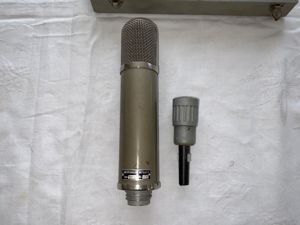 Kondensatormikrofon Neumann Gefell Typ UM57  Bild 3