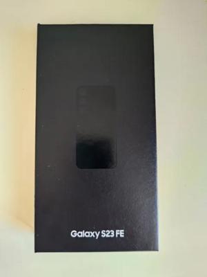 Samsung Galaxy S23 FE - 256 GB - Graphite Bild 1