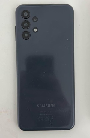 Samsung Galaxy A13 Handy, Schwarz  Bild 2