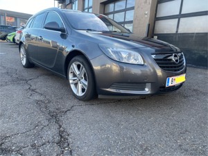 Opel insignia am 15.02.24 Vorgeführt  Bild 1