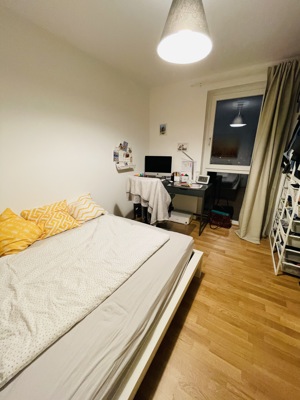 Zimmer in 2er-WG in wunderschöner Wohnung mit Bergblick (befristet) Bild 3