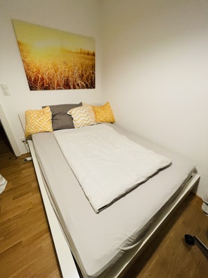 Zimmer in 2er-WG in wunderschöner Wohnung mit Bergblick (befristet) Bild 2