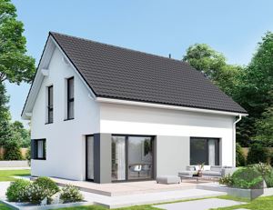 Neubau Erstbezug Einfamilienhaus in Hohenweiler provisionsfrei zu verkaufen! Bild 1