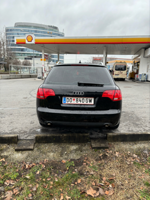 Audi a4  Bild 4