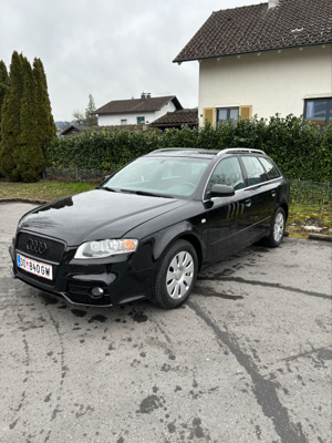 Audi a4  Bild 2