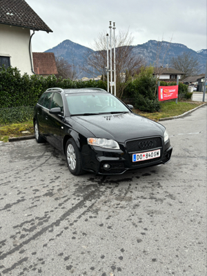 Audi a4  Bild 1