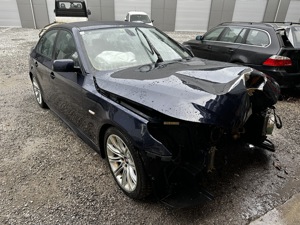 BMW E60 530d Automatik zum ausschlachten Bild 1