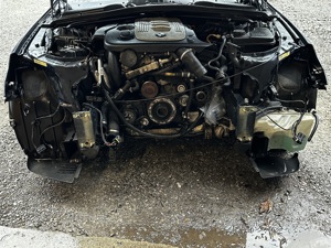 BMW E60 530d Automatik zum ausschlachten Bild 7