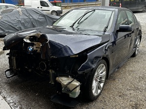 BMW E60 530d Automatik zum ausschlachten Bild 6