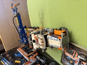 Technicus Lego Tow Truck  Bild 1