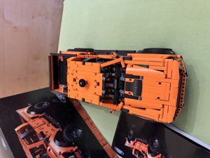 Tecnic Lego Raptor Ford  Bild 1