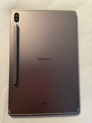 Samsung Galaxie Tab S6 Bild 4