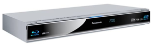 Panasonic DMR-BST700 Blu-ray-Rekorder mit integriertem Sat-Receiver Bild 2