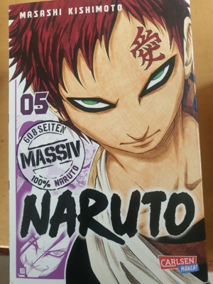 Naruto Bücher Bild 2