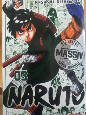 Naruto Bücher Bild 4